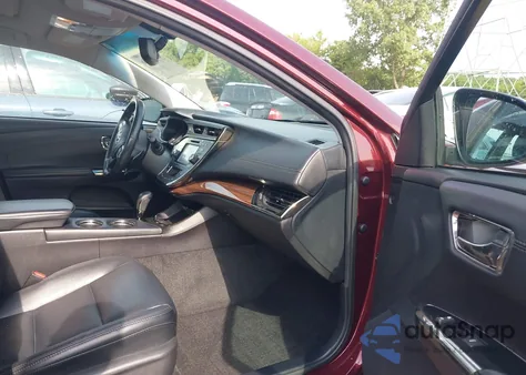 2015 Toyota Avalon Xle Touring z USA, uszkodzony, nr VIN 4T1BK1EB6FU166622